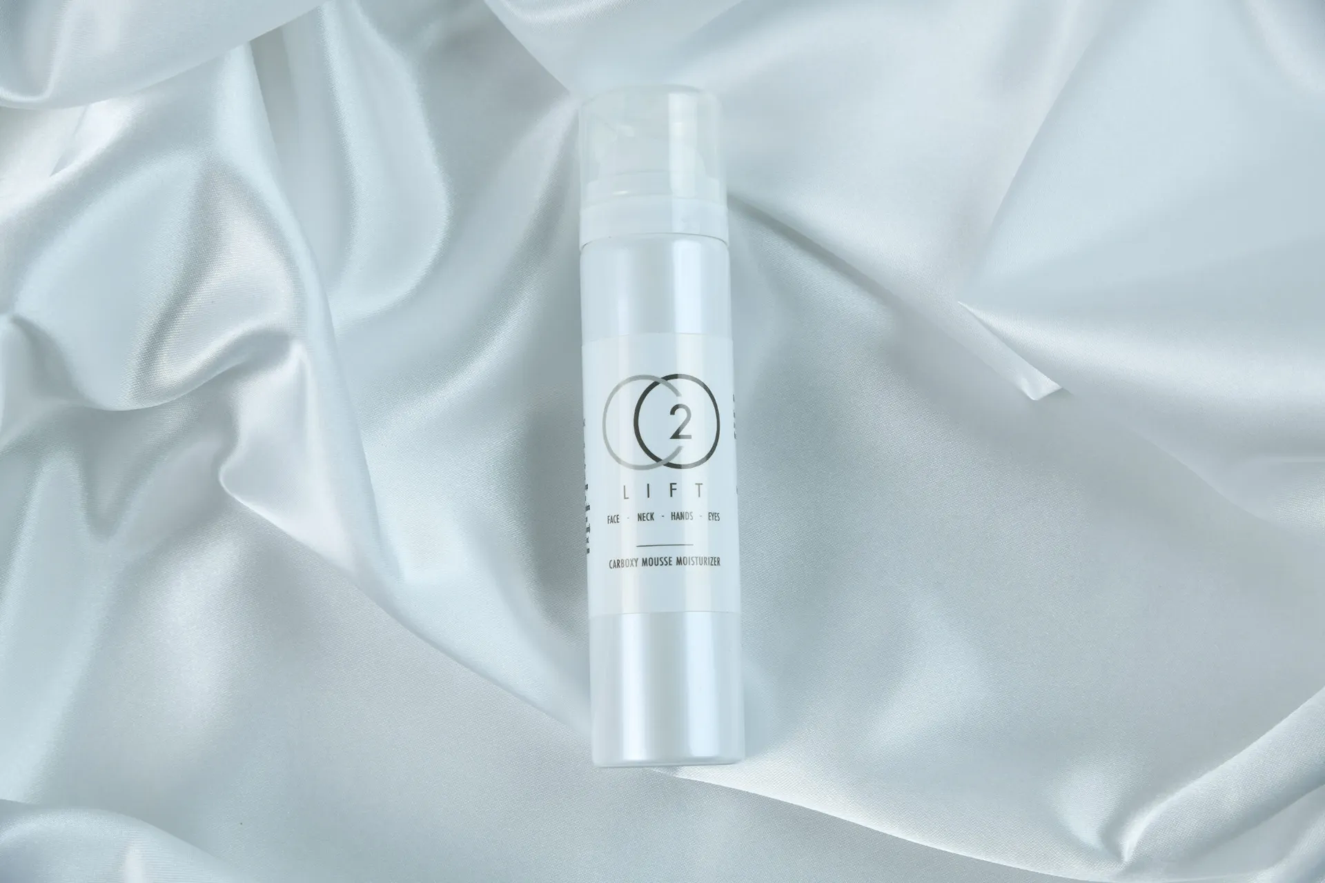 CO2 Lift Carboxy Mousse Moisturizer
