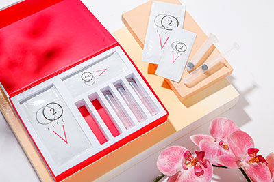 CO2LIFT V treatment kit