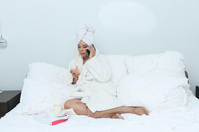 CO2LIFT V spa self-care
