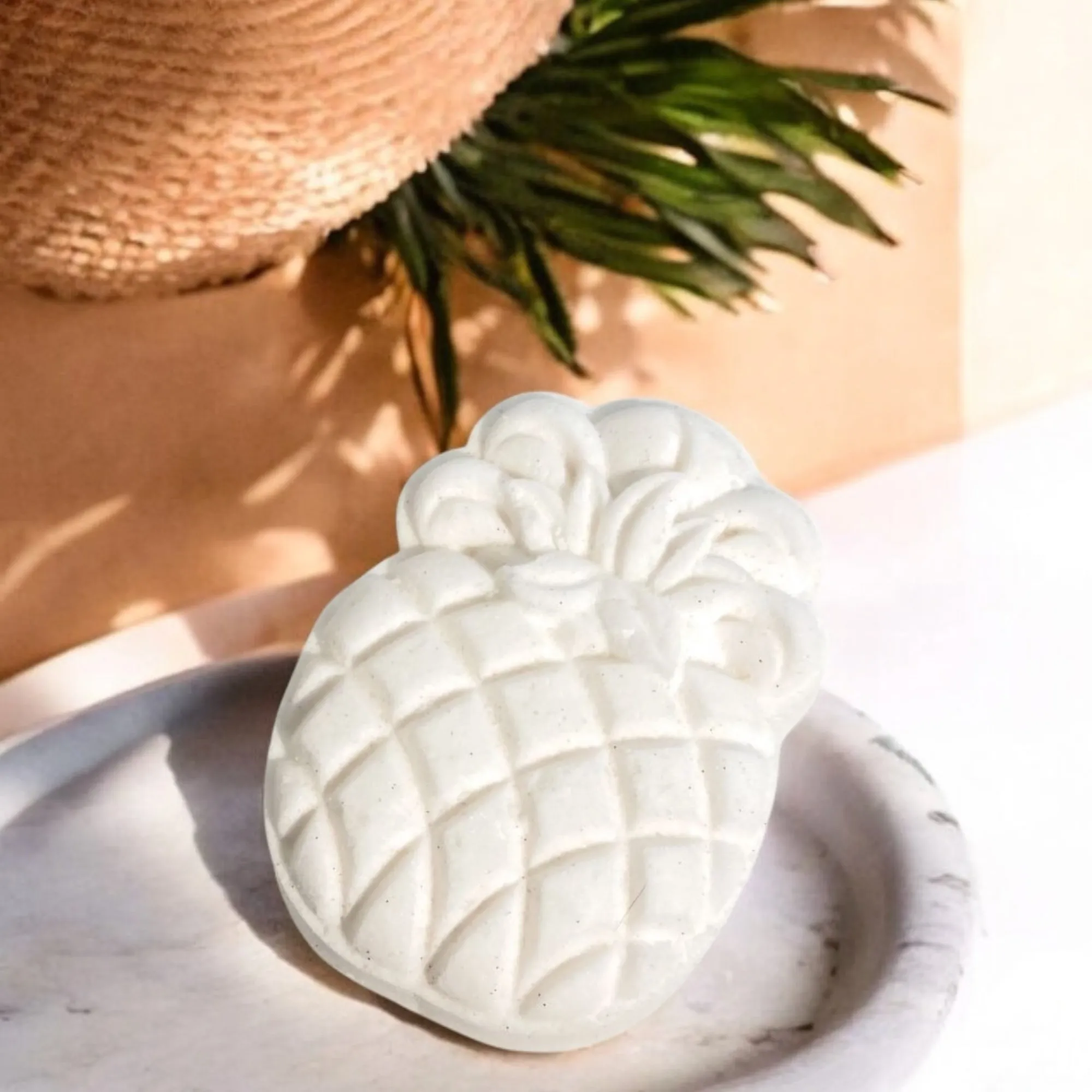 Pineapple Bath Bomb
