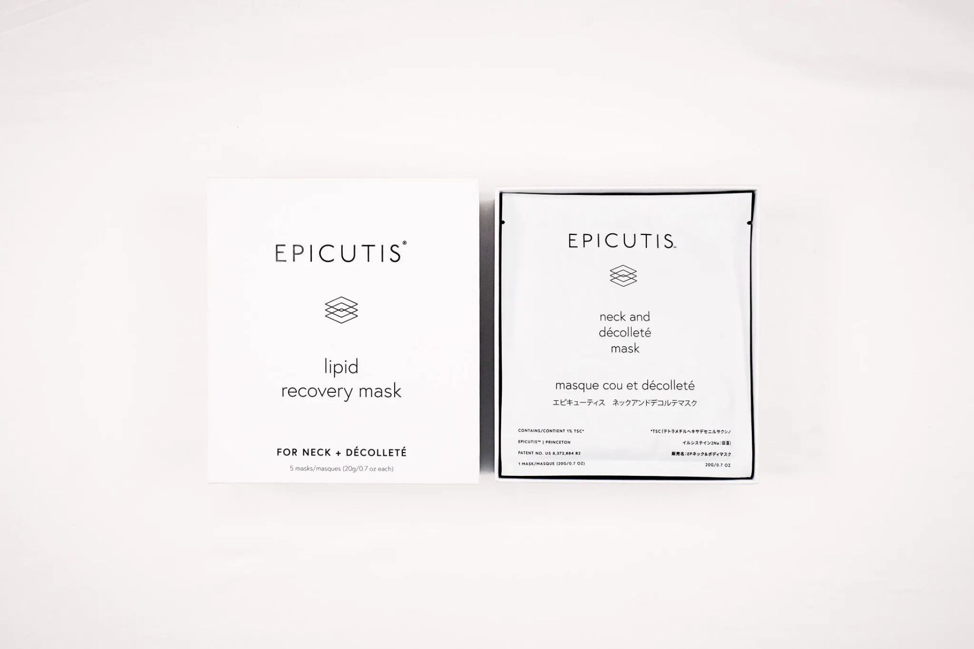 Epicutis Lipid Recovery Mask