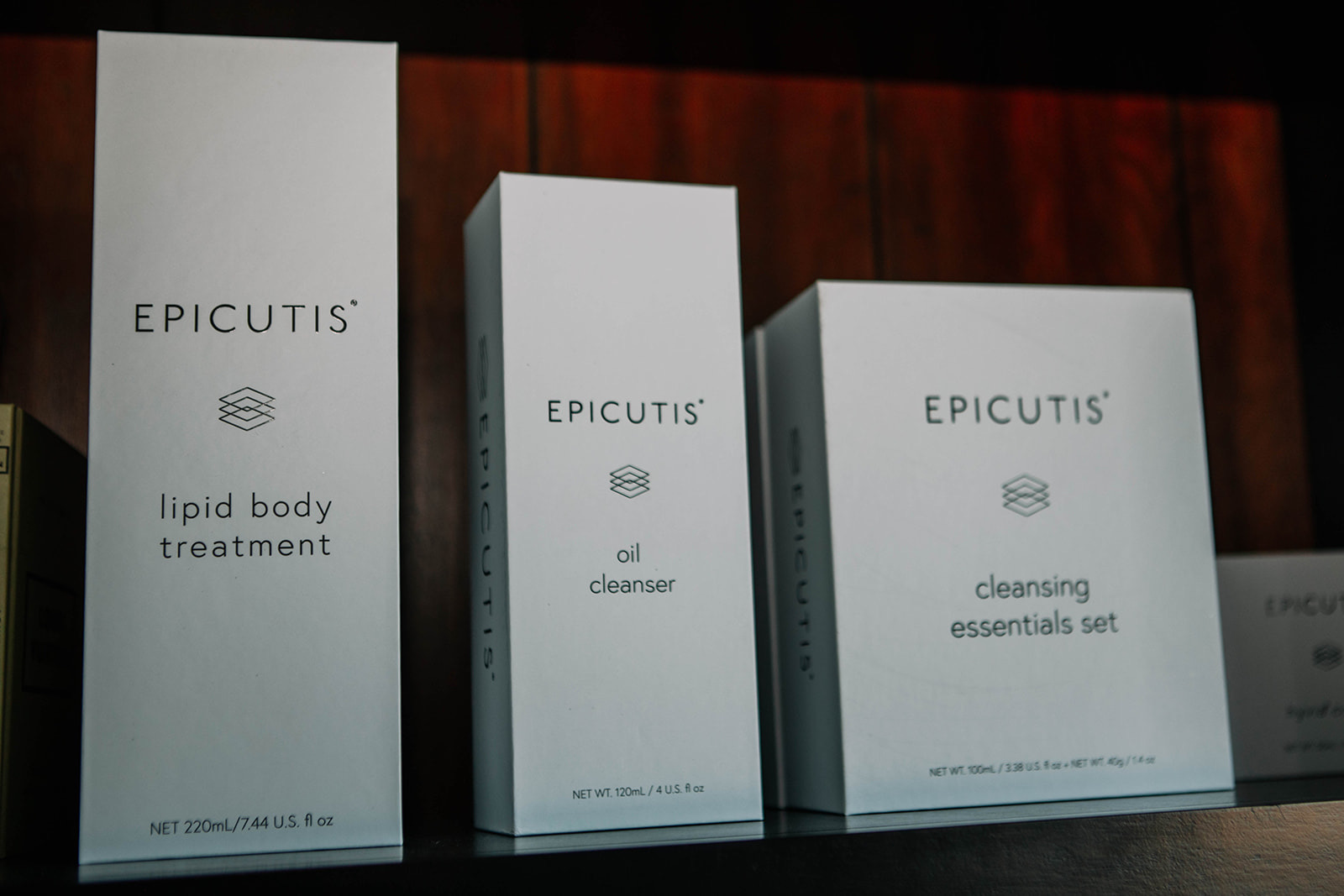 Skin care at Parlour Bellus 5