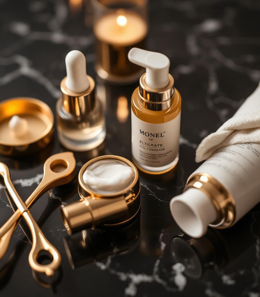 Parlour Bellus essentials and products
