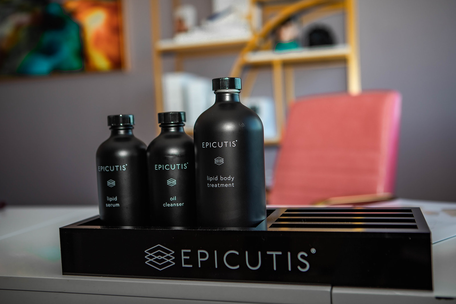 Skin care at Parlour Bellus 4