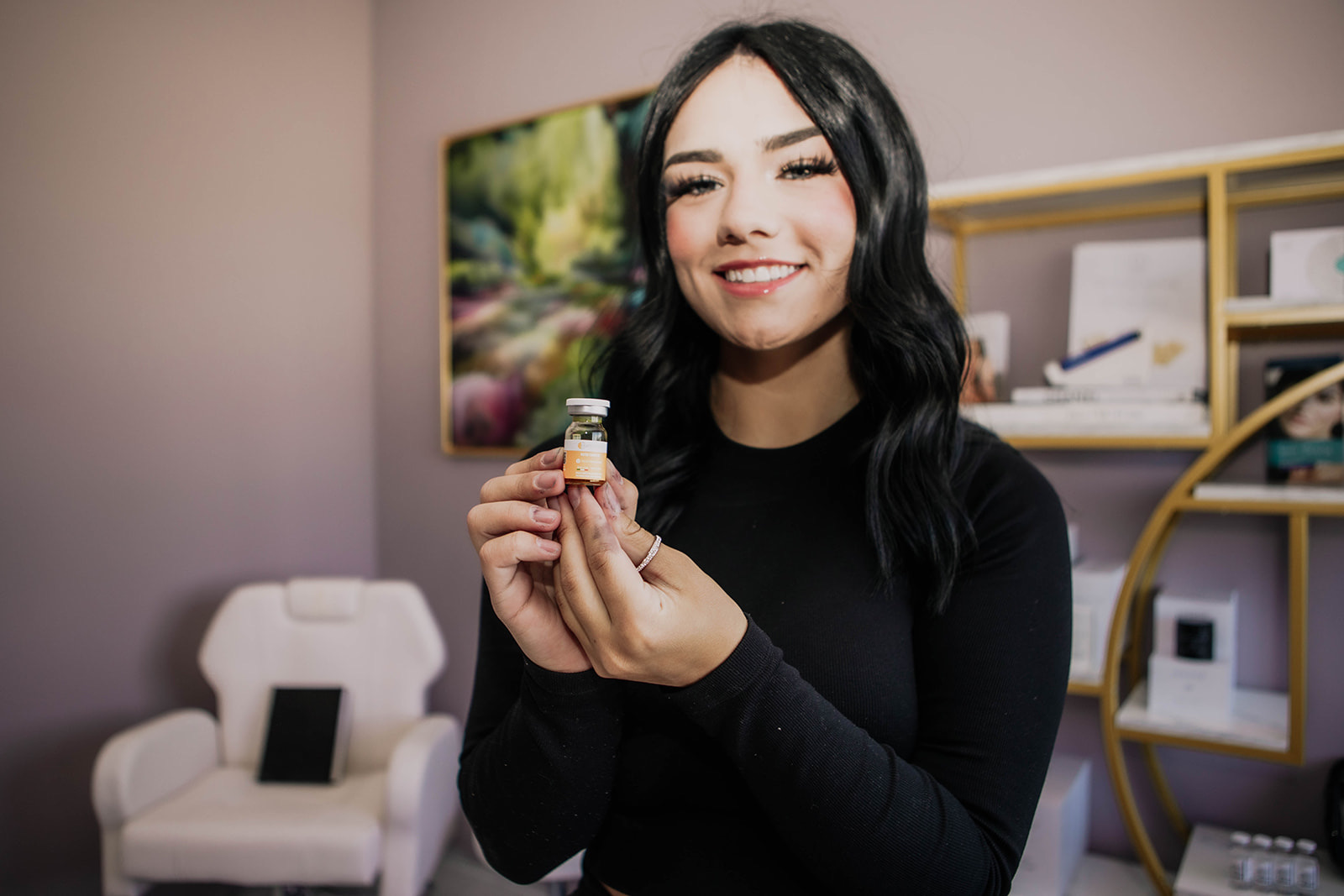 Skin care at Parlour Bellus 1